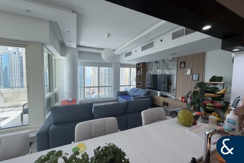 Apartemen di AL MAJARA TOWERS di Dubai Marina, UEA 3 kamar tidur, 191 m2 nomor 698557 - foto 4
