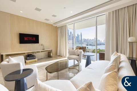 Apartmen di FIVE PALM JUMEIRAH di Palm Jumeirah, Dubai, UAE 2 bilik tidur, 153 meter persegi № 698555 - foto 15