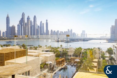 Apartmen di FIVE PALM JUMEIRAH di Palm Jumeirah, Dubai, UAE 2 bilik tidur, 153 meter persegi № 698555 - foto 16