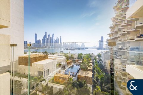 Apartmen di FIVE PALM JUMEIRAH di Palm Jumeirah, Dubai, UAE 2 bilik tidur, 153 meter persegi № 698555 - foto 8