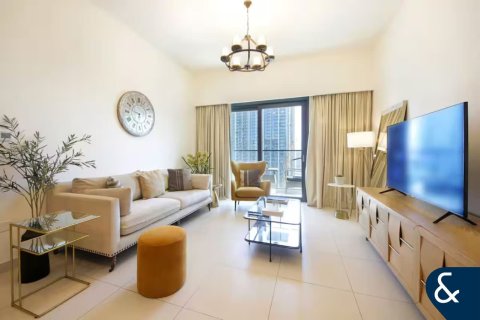 Appartement à Downtown Dubai (Downtown Burj Dubai), Dubai, EAU: 3 chambres, 126 m2 № 698554