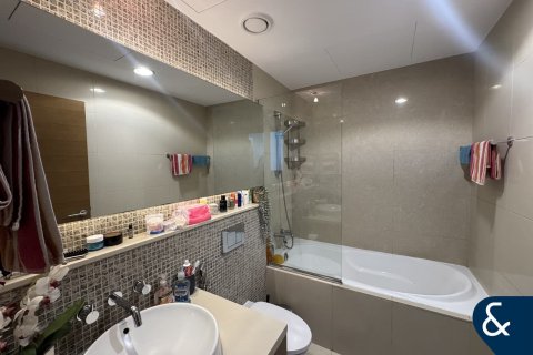 Apartmen di CLAREN TOWERS di Downtown Dubai (Downtown Burj Dubai), UAE 1 bilik tidur, 69 meter persegi № 698569 - foto 6