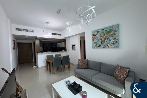 Apartament në CLAREN TOWERS në Downtown Dubai (Downtown Burj Dubai), Emiratet e Bashkuara Arabe 1 dhomë gjumi, 69 m2. № 698569