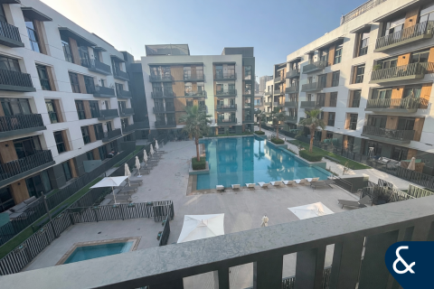 Apartmen di BELGRAVIA SQUARE di Jumeirah Village Circle, Dubai, UAE 2 bilik tidur, 115 meter persegi № 698556