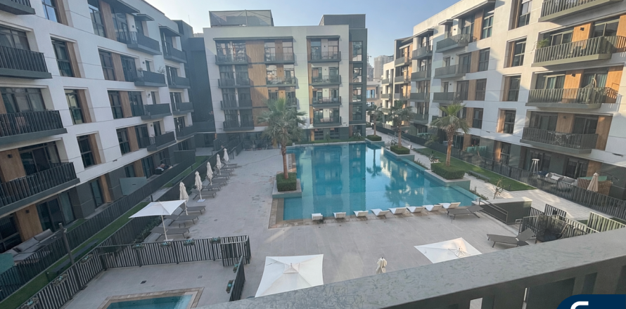 Apartmen di BELGRAVIA SQUARE di Jumeirah Village Circle, Dubai, UAE 2 bilik tidur, 115 meter persegi № 698556