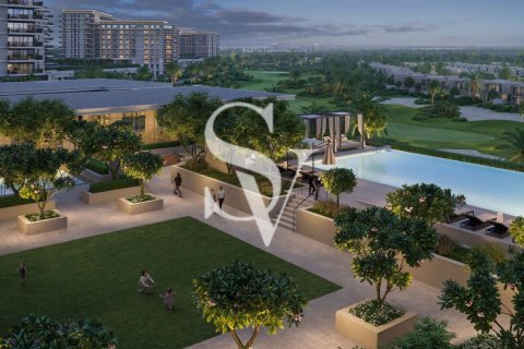 Apartament de vânzare în Dubai South (Dubai World Central), Dubai, EAU 3 dormitoare, 163 mp.  №657247 - poză 4