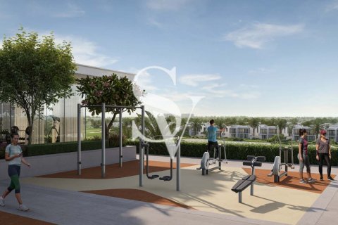 Apartament de vânzare în Dubai South (Dubai World Central), Dubai, EAU 3 dormitoare, 163 mp.  №657247 - poză 2