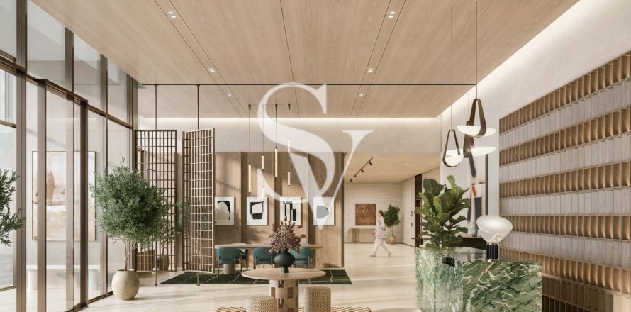 Apartament în Dubai South (Dubai World Central), Dubai, EAU 3 dormitoare, 163 mp.  №657247