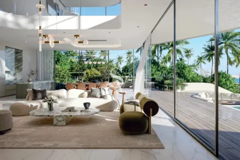 Villa en venta en Palm Jumeirah, Dubai, EAU 6 dormitorios, 1086 m2 № 657249 - foto 11