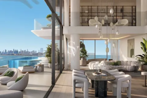 Villa en venta en Palm Jumeirah, Dubai, EAU 6 dormitorios, 1086 m2 № 657249 - foto 15