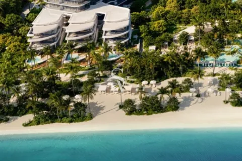 Villa en venta en Palm Jumeirah, Dubai, EAU 6 dormitorios, 1086 m2 № 657249 - foto 5