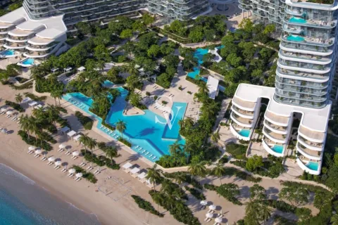 Villa en venta en Palm Jumeirah, Dubai, EAU 6 dormitorios, 1086 m2 № 657249 - foto 4