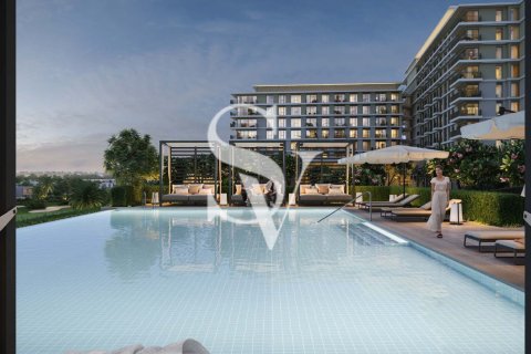 Apartment til salg i Dubai South (Dubai World Central), Dubai, UAE 2 soveværelser, 99 kvm № 657248 - foto 3