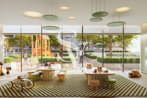 Apartment til salg i Dubai South (Dubai World Central), Dubai, UAE 2 soveværelser, 99 kvm № 657248 - foto 8