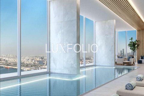 Lakás itt: Maritime City, Dubai, EAE, 2 hálószoba, 119 m², azonosító: 627285 - fénykép 10
