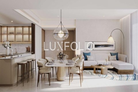 Lakás itt: Maritime City, Dubai, EAE, 2 hálószoba, 119 m², azonosító: 627285 - fénykép 2