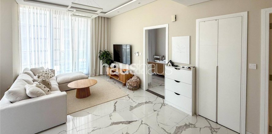 Apartment sa Dubai Hills Estate, UAE 1 silid-tulugan, 78 sq.m. № 627149