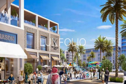 Townhouse di The Valley, Dubai, UEA 3 kamar tidur, 190 m2 nomor 627284 - foto 8