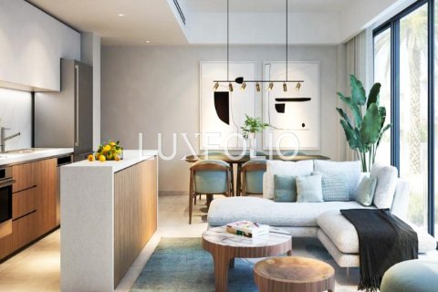 Townhouse di The Valley, Dubai, UEA 3 kamar tidur, 190 m2 nomor 627284 - foto 4