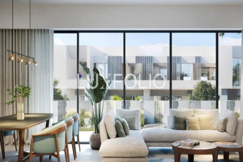 Townhouse di The Valley, Dubai, UEA 3 kamar tidur, 190 m2 nomor 627284 - foto 2