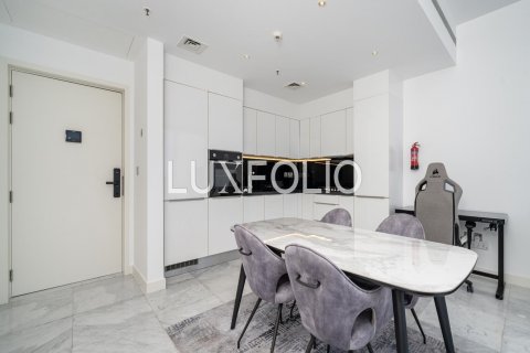 Byt v Business Bay, Dubai, SAE 1 ložnice, 61 m² Č.: 627286 - fotografie 12