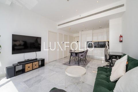Byt v Business Bay, Dubai, SAE 1 ložnice, 61 m² Č.: 627286 - fotografie 2