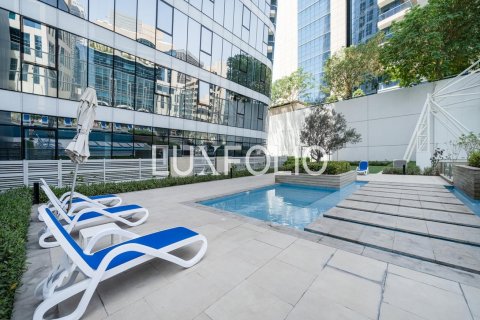 Byt v Business Bay, Dubai, SAE 1 ložnice, 61 m² Č.: 627286 - fotografie 16