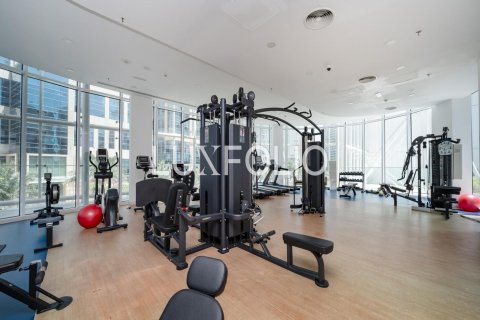 Byt v Business Bay, Dubai, SAE 1 ložnice, 61 m² Č.: 627286 - fotografie 19