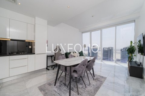 Byt v Business Bay, Dubai, SAE 1 ložnice, 61 m² Č.: 627286 - fotografie 11