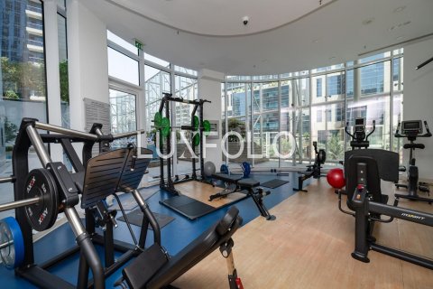 Byt v Business Bay, Dubai, SAE 1 ložnice, 61 m² Č.: 627286 - fotografie 18