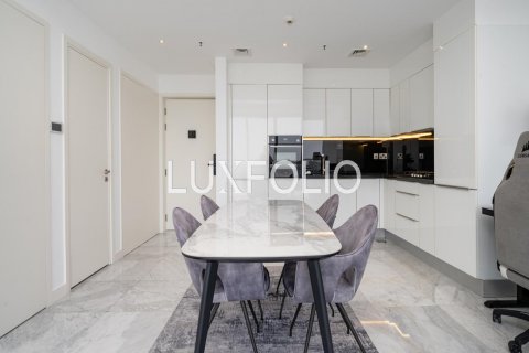 Byt v Business Bay, Dubai, SAE 1 ložnice, 61 m² Č.: 627286 - fotografie 8