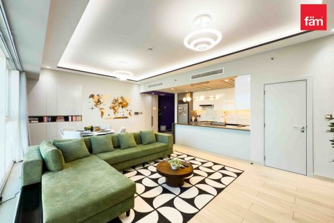 Apartment til salg i Dubai, UAE 1 soveværelse, 88.9 kvm № 585576 - foto 1