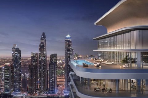 پنت هاوس برای فروش در  Dubai Harbour، Dubai، امارات متحده عربی  5 خوابه ، 489.3 متر مربع ، شماره 585575 - تصویر 4