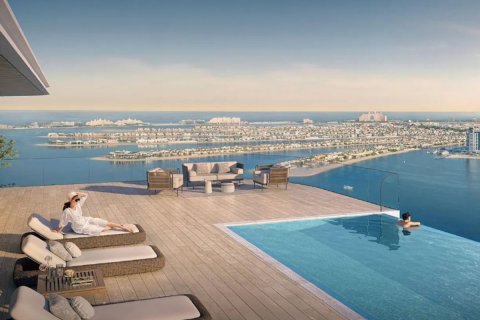 پنت هاوس برای فروش در  Dubai Harbour، Dubai، امارات متحده عربی  5 خوابه ، 489.3 متر مربع ، شماره 585575 - تصویر 8