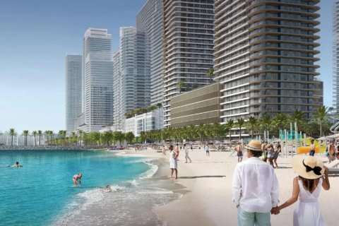 پنت هاوس برای فروش در  Dubai Harbour، Dubai، امارات متحده عربی  5 خوابه ، 489.3 متر مربع ، شماره 585575 - تصویر 10
