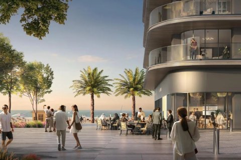 پنت هاوس برای فروش در  Dubai Harbour، Dubai، امارات متحده عربی  5 خوابه ، 489.3 متر مربع ، شماره 585575 - تصویر 1