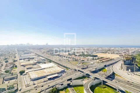 Apartmen di Business Bay, Dubai, UAE 1 bilik tidur, 49.42 meter persegi № 746940 - foto 1