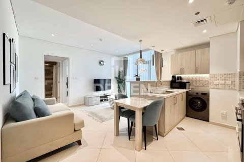 Lägenhet uthyres i Palm Jumeirah, Dubai, UAE 1 sovrum, 61.5 kvm Nr. 746936 - fotografi 4