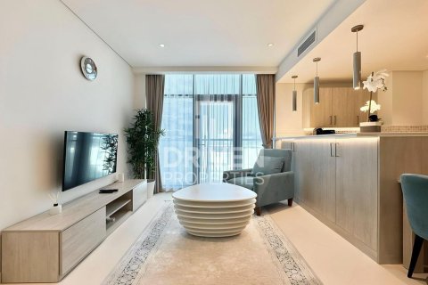 Lägenhet uthyres i Palm Jumeirah, Dubai, UAE 1 sovrum, 61.5 kvm Nr. 746936 - fotografi 2