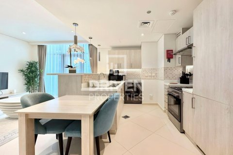 Lägenhet uthyres i Palm Jumeirah, Dubai, UAE 1 sovrum, 61.5 kvm Nr. 746936 - fotografi 5