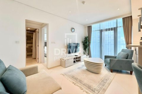 Lägenhet uthyres i Palm Jumeirah, Dubai, UAE 1 sovrum, 61.5 kvm Nr. 746936 - fotografi 3