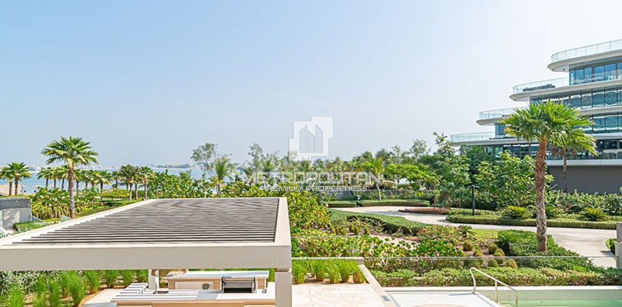 Apartman u gradu Palm Jumeirah, Dubai, UAE 3 spavaće sobe, 572 m2 Br. 403630