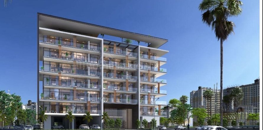 آپارتمان در Arjan، Dubai ، امارات متحده عربی 2 خوابه ، 123 متر مربع.  شماره 690847