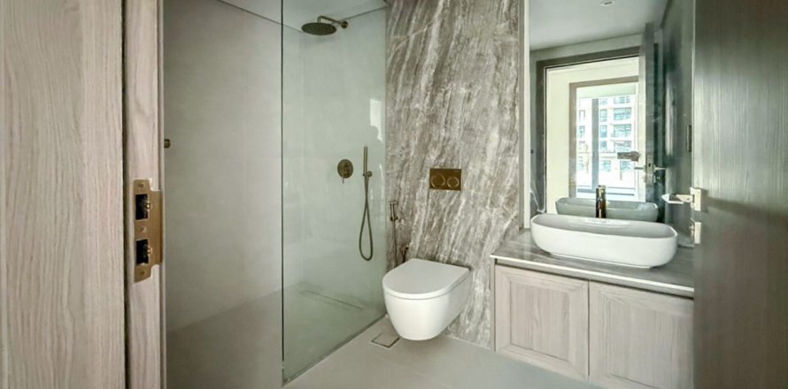 Appartement à Arjan, Dubai, EAU: 2 chambres, 123 m2 № 690847