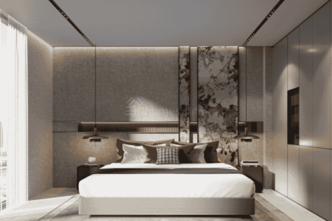 Σπίτι σε Jumeirah Village Circle, Dubai, ΗΑΕ 4 υπνοδωμάτια, 155 τ.μ. Αρ. 690848