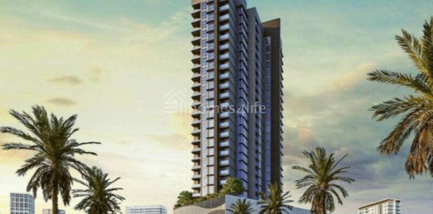 Wohnung in Business Bay, Dubai, VAE: 1 Schlafzimmer, 69 m2 Nr. 690846