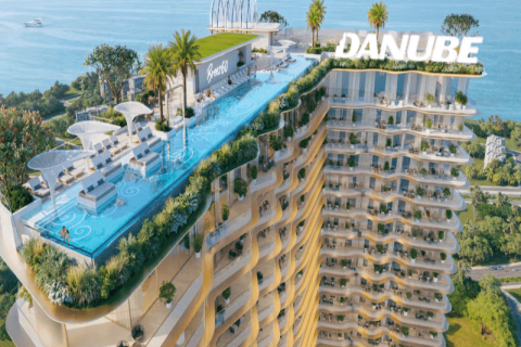 آپارتمان برای فروش در Maritime City، Dubai، امارات متحده عربی 1 خوابه ، 56 متر مربع ، شماره 690843 - تصویر 10