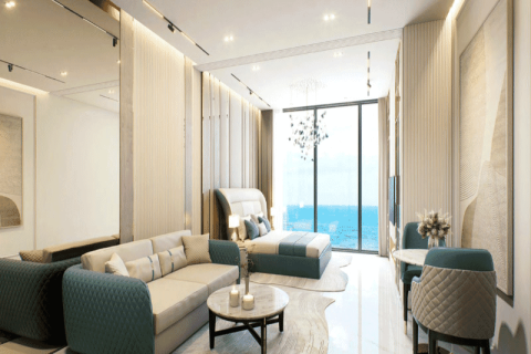 آپارتمان برای فروش در Maritime City، Dubai، امارات متحده عربی 1 خوابه ، 56 متر مربع ، شماره 690843 - تصویر 5