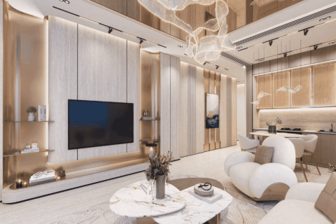 آپارتمان برای فروش در Maritime City، Dubai، امارات متحده عربی 1 خوابه ، 56 متر مربع ، شماره 690843 - تصویر 8