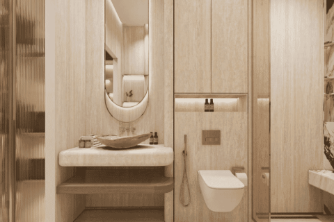 آپارتمان برای فروش در Maritime City، Dubai، امارات متحده عربی 1 خوابه ، 56 متر مربع ، شماره 690843 - تصویر 7